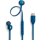 JBL TUNE310C Blue Earphone Headphone Japanese version