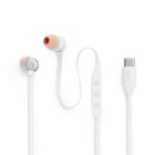 JBL TUNE310C white Earphone Headphone Japanese version