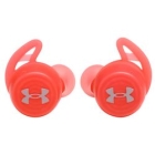 JBL UA TRUE WIRELESS STREAK red Earphone Headphone Japanese version