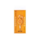 JESTTAX MHP-ER3OR orange Earphone Headphone Japanese version