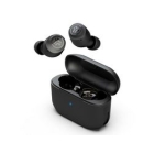 JLAB GO AIR POP BLACK Earphone Headphone Japanese version