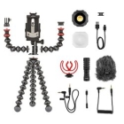 JOBY Gorillapod Mobile Buoy Logging Kit JB01645-BWW Black/Red Camera Tripod Japanese version