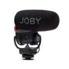 JOBY Wavo PLUS JB01734-BWW Black/Red Camera Microphone Japanese version