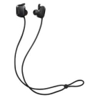 JVC AE HA-AE1W-B black Earphone Headphone Japanese version