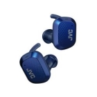 JVC AE HA-AE5T-A blue Earphone Headphone Japanese version