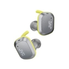 JVC AE HA-AE5T-H gray Earphone Headphone Japanese version