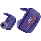 JVC AE HA-ET900BT-A blue Earphone Headphone Japanese version