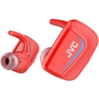 JVC AE HA-ET900BT-R red Earphone Headphone Japanese version