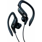 JVC HA-EB75-B black Earphone Headphone Japanese version