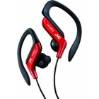 JVC HA-EB75-R red Earphone Headphone Japanese version