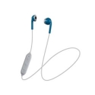 JVC HA-F15BT-AH blue X gray Earphone Headphone Japanese version