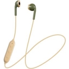 JVC HA-F15BT-GC khaki X beige Earphone Headphone Japanese version