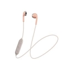 JVC HA-F15BT-PT pink X brown Earphone Headphone Japanese version