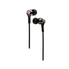 JVC HA-FR26-B black Earphone Headphone Japanese version