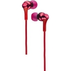 JVC HA-FR26-R red Earphone Headphone Japanese version