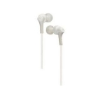 JVC HA-FR26-W white Earphone Headphone Japanese version