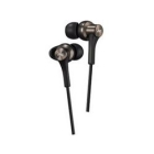 JVC HA-FR46-B black Earphone Headphone Japanese version