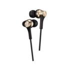 JVC HA-FR46-N gold Earphone Headphone Japanese version