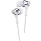 JVC HA-FR46-W white Earphone Headphone Japanese version