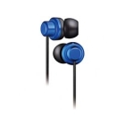 JVC HA-FR8-A blue Earphone Headphone Japanese version