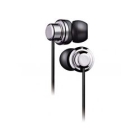 JVC HA-FR8-S silver Earphone Headphone Japanese version