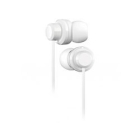 JVC HA-FR8-W white Earphone Headphone Japanese version