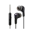 JVC HA-FR9-B black Earphone Headphone Japanese version