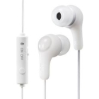 JVC HA-FR9-W white Earphone Headphone Japanese version