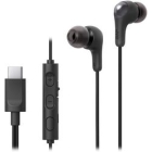 JVC HA-FR9UC-B black Earphone Headphone Japanese version