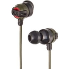 JVC HA-FX1X-GR green & red Earphone Headphone Japanese version