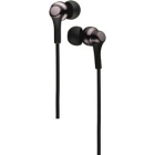 JVC HA-FX26-B black Earphone Headphone Japanese version