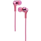 JVC HA-FX26-P pink Earphone Headphone Japanese version