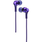 JVC HA-FX26-V violet Earphone Headphone Japanese version