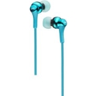 JVC HA-FX26-Z light blue Earphone Headphone Japanese version