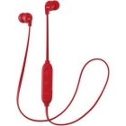 JVC HA-FX27BT-R red Earphone Headphone Japanese version