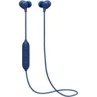 JVC HA-FX28W-A blue Earphone Headphone Japanese version