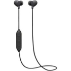 JVC HA-FX28W-B black Earphone Headphone Japanese version