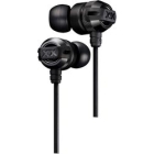 JVC HA-FX3X-B stealth bomber black Earphone Headphone Japanese version