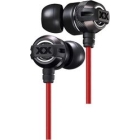 JVC HA-FX3X black system Earphone Headphone Japanese version