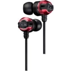 JVC HA-FX3X-R crimson red Earphone Headphone Japanese version