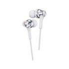 JVC HA-FX46-W white Earphone Headphone Japanese version