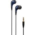 JVC HA-FX6-A blue Earphone Headphone Japanese version