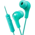 JVC HA-FX7G-G Green Earphone Headphone Japanese version