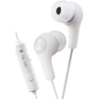 JVC HA-FX7G-W white Earphone Headphone Japanese version