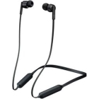 JVC HA-FX87BN-B black Earphone Headphone Japanese version