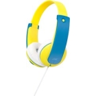 JVC HA-KS2-Y yellow Earphone Headphone Japanese version