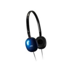 JVC HA-S160-AA blue Earphone Headphone Japanese version