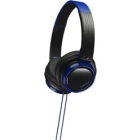 JVC HA-S200-BA black & blue Earphone Headphone Japanese version