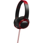 JVC HA-S200-BR black & red Earphone Headphone Japanese version