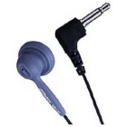 JVC MR-L37-H gray Earphone Headphone Japanese version